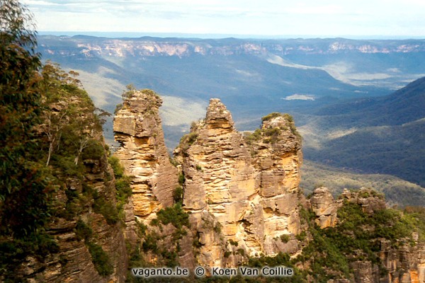 Blue Mountains