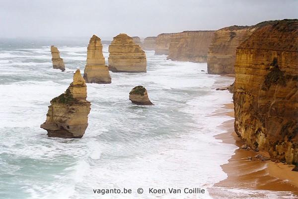 Twelve Apostles