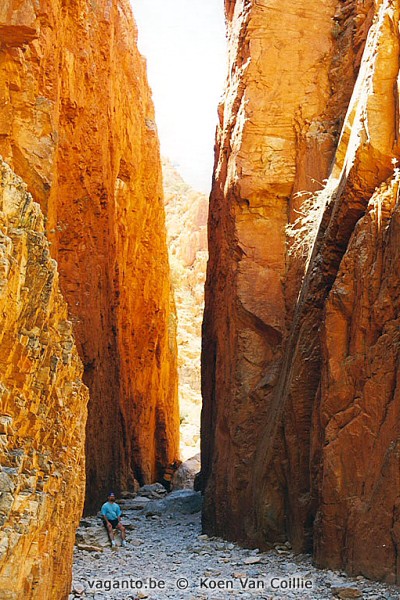 Standley Chasm