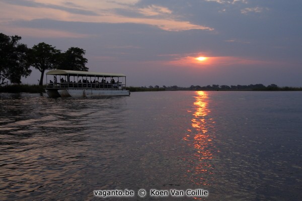 Chobe rivier