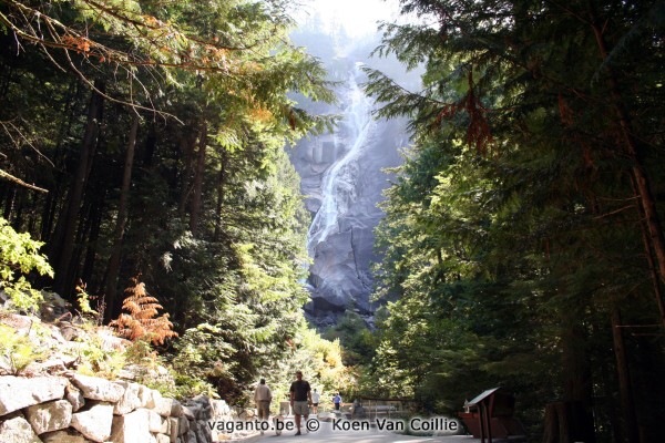 Shannon Falls