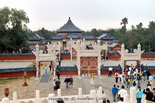 Beijing, Temple of Heaven