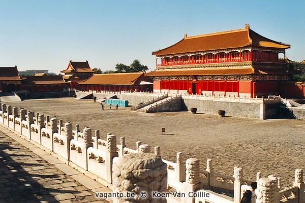 Beijing, Verboden Stad