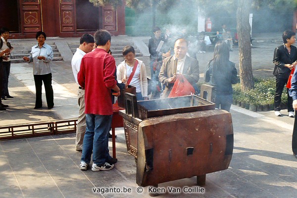 Beijing, Lama Temple