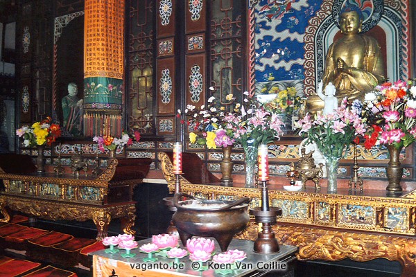 Xi'an, Wild Goose Pagoda