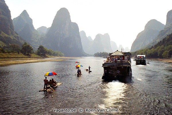 Li river