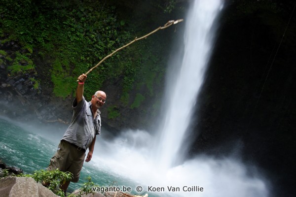 Catarata de la Fortuna