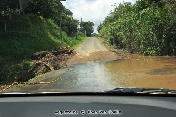 Arenal road