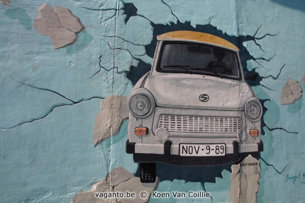 East Side Gallery