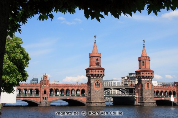 Oberbaum bridge