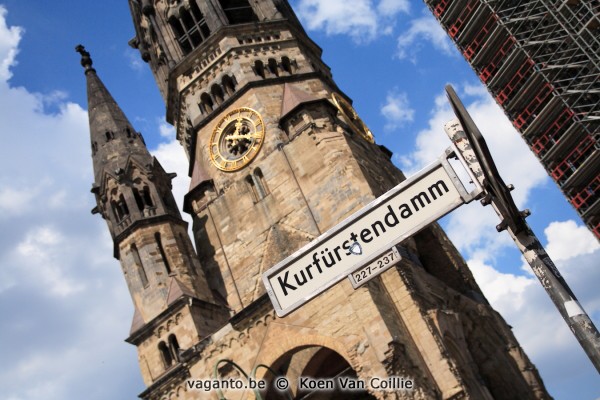 Kaiser Wilhelm Memorial Church