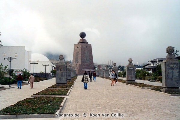 Mitad del Mundo