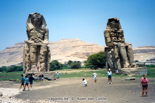 Memnon-kolossen