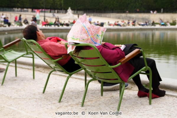 Jardin des Tuileries