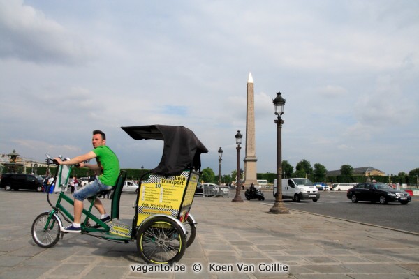 Place de la Concorde