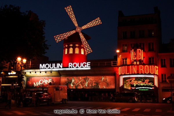 Moulin Rouge