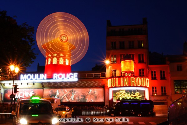 Moulin Rouge