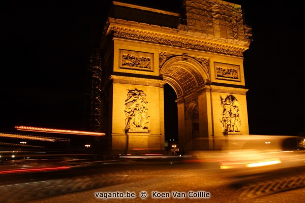 Arc de Triomphe