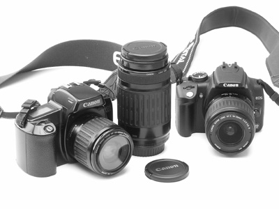 Canon website Canon website