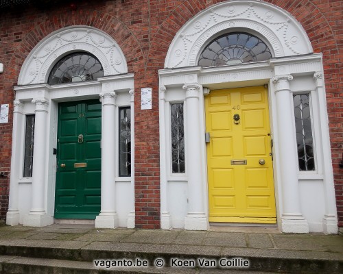 Dublin doors