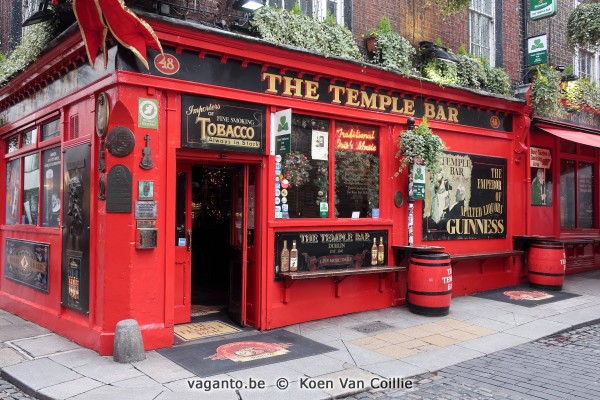 The Temple Bar