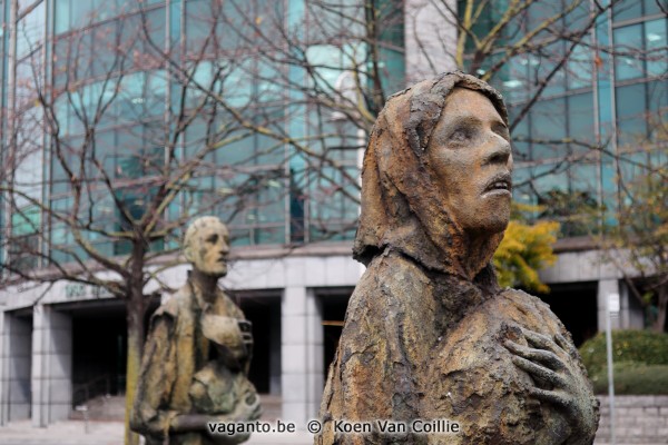 Famine Memorial