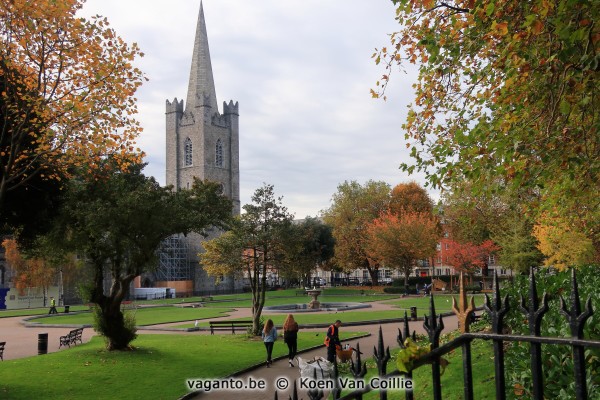 Saint Patrick's Cathedral