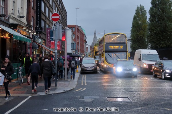 Dublin bus