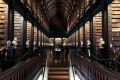 Trinity College Library