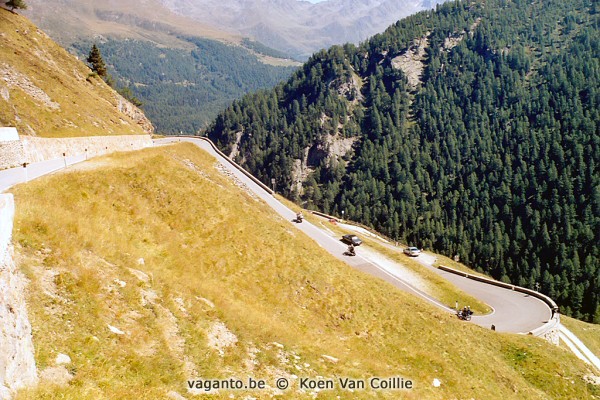 Timmelsjoch-Passo Rombo