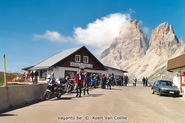 Passo Sella