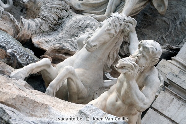 Fontana di Trevi