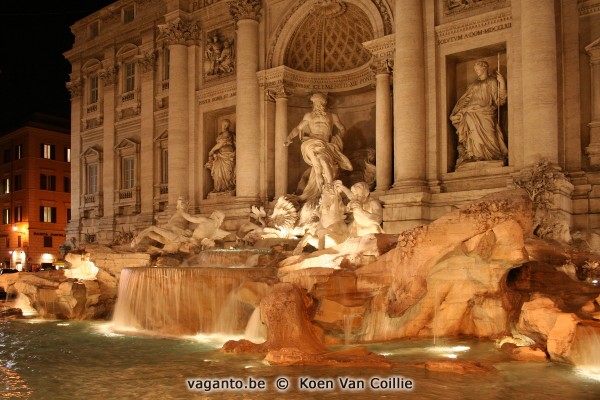 Fontana di Trevi