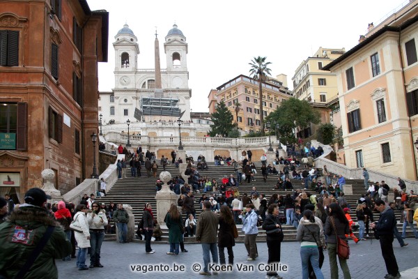 Piazza di Spagna