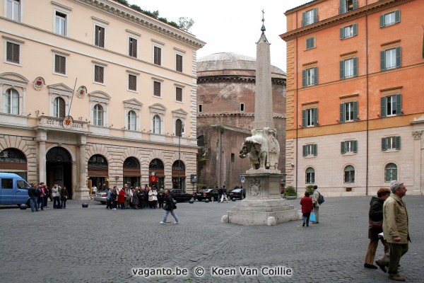 Piazza della Minerva