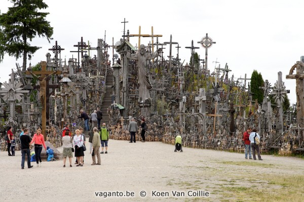 Hill of Crosses