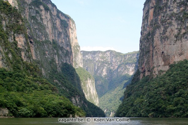 Cañon del Sumidero