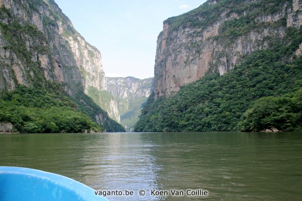 Cañon del Sumidero