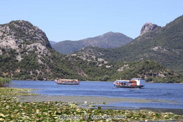 Lake Skadar