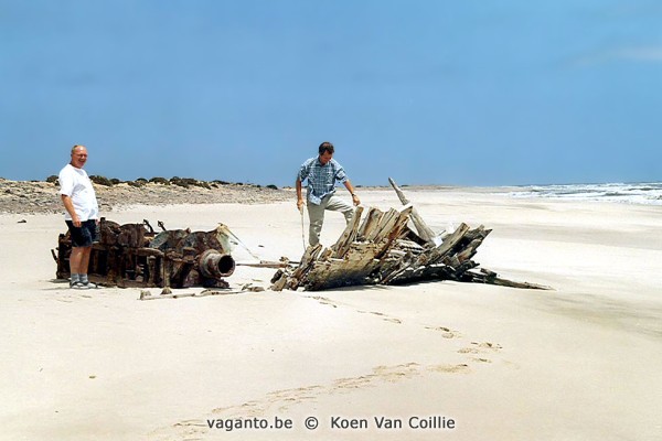 Skeleton Coast