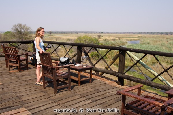 Mazambala Lodge