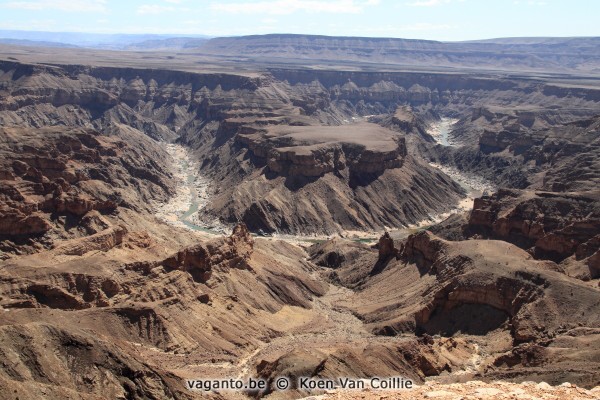 Fish River Canyon