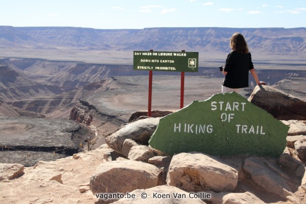 Fish River Canyon