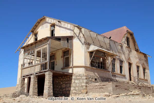 Kolmanskop