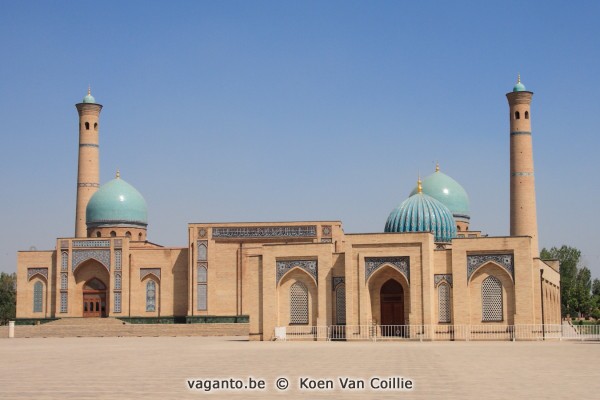 Oezbekistan 2014 - Klik voor meer foto's