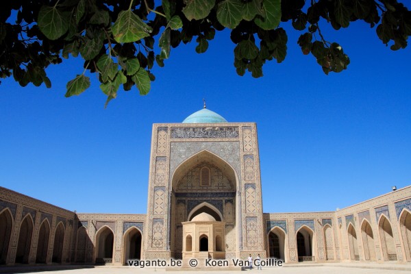 Bukhara