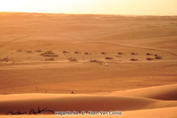 Safari Desert Camp