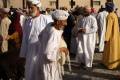 Nizwa goat market