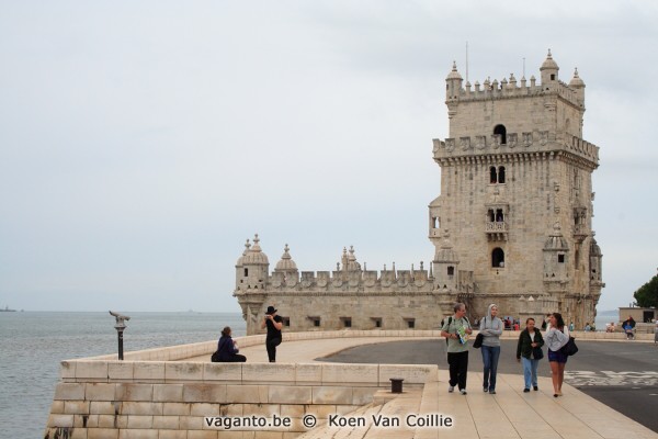 Lisbon - Torre de Belém