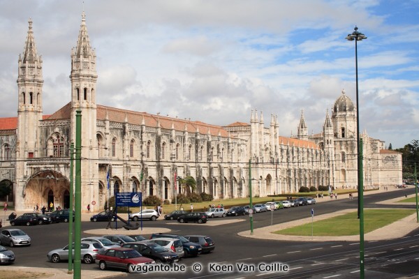 Mosteiro dos Jerónimos